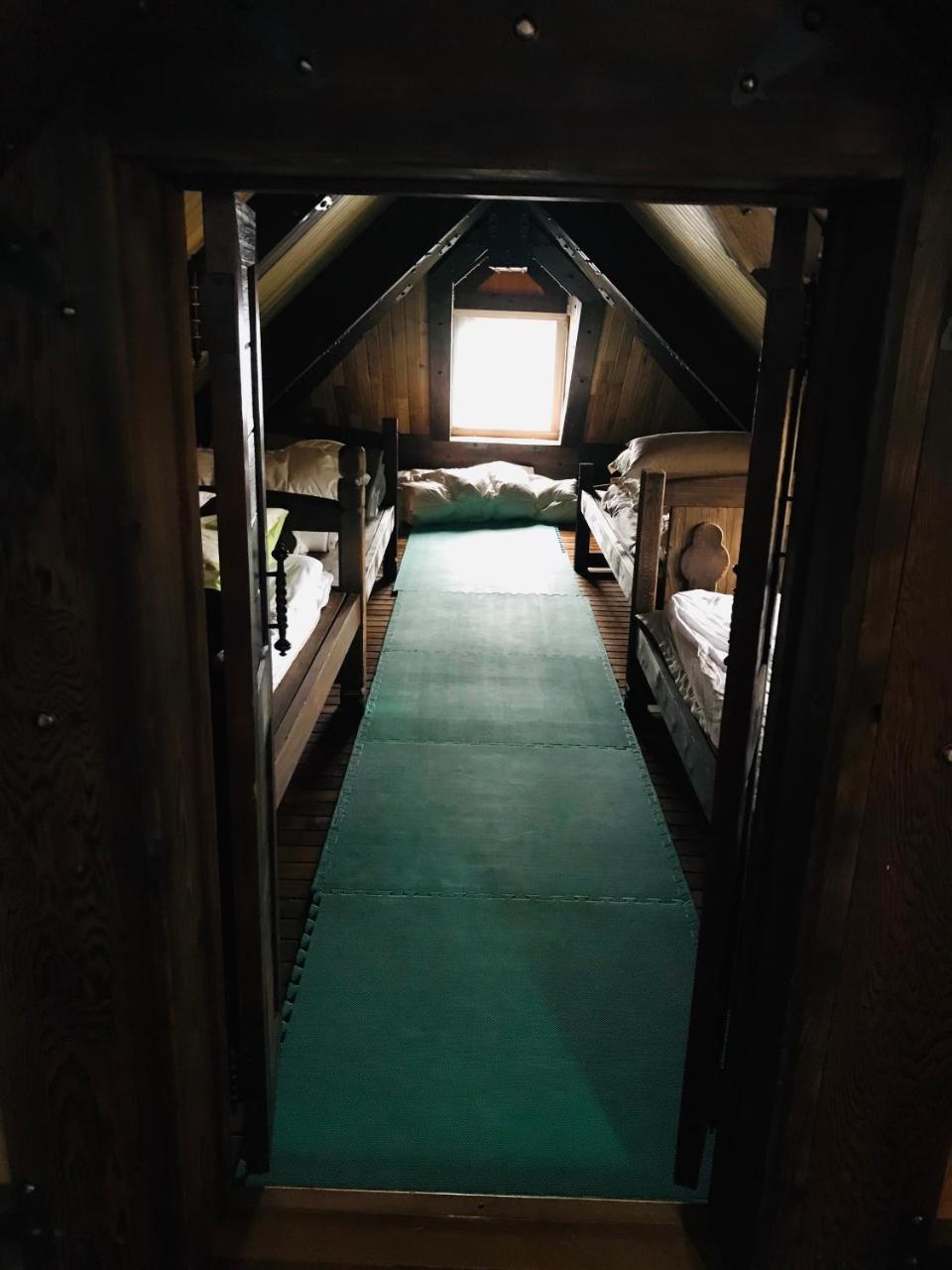 Black Forest Manor 런아이 외부 사진