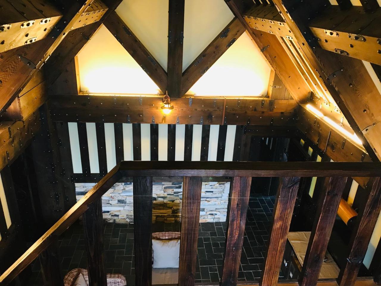Black Forest Manor 런아이 외부 사진