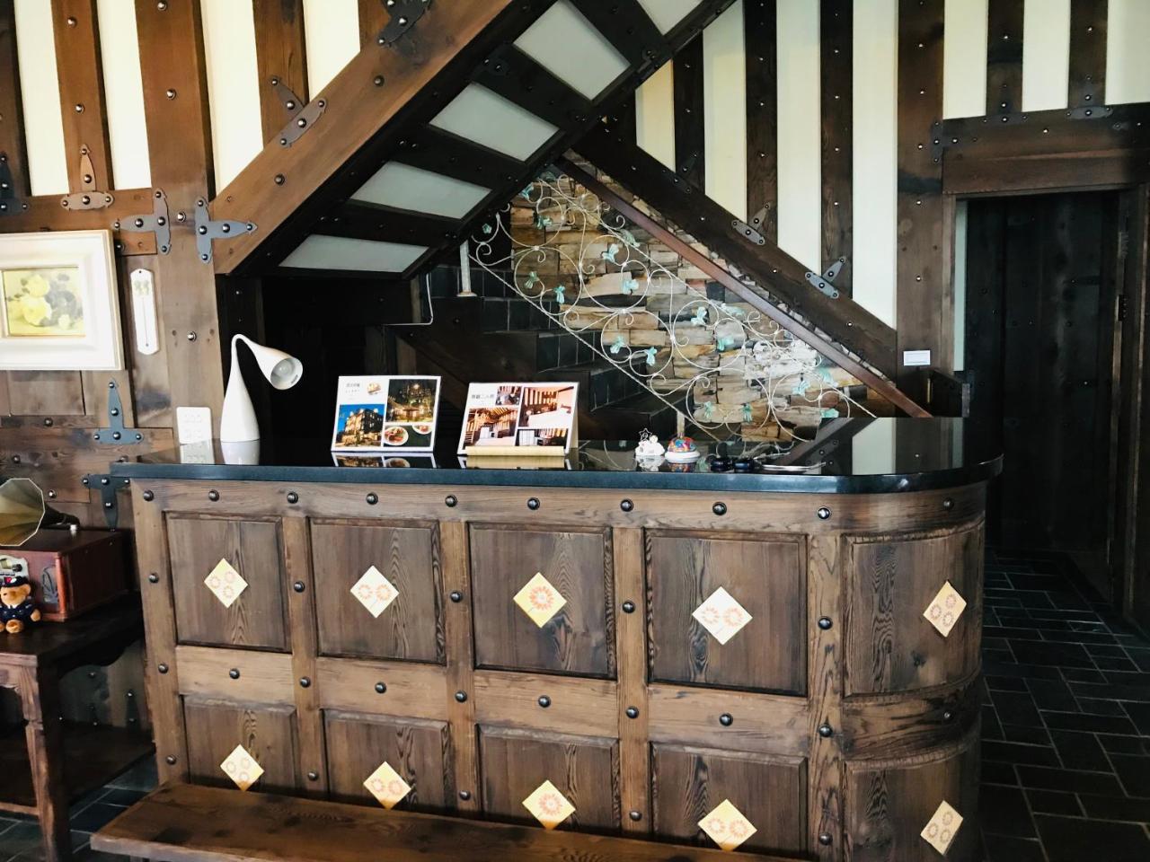 Black Forest Manor 런아이 외부 사진