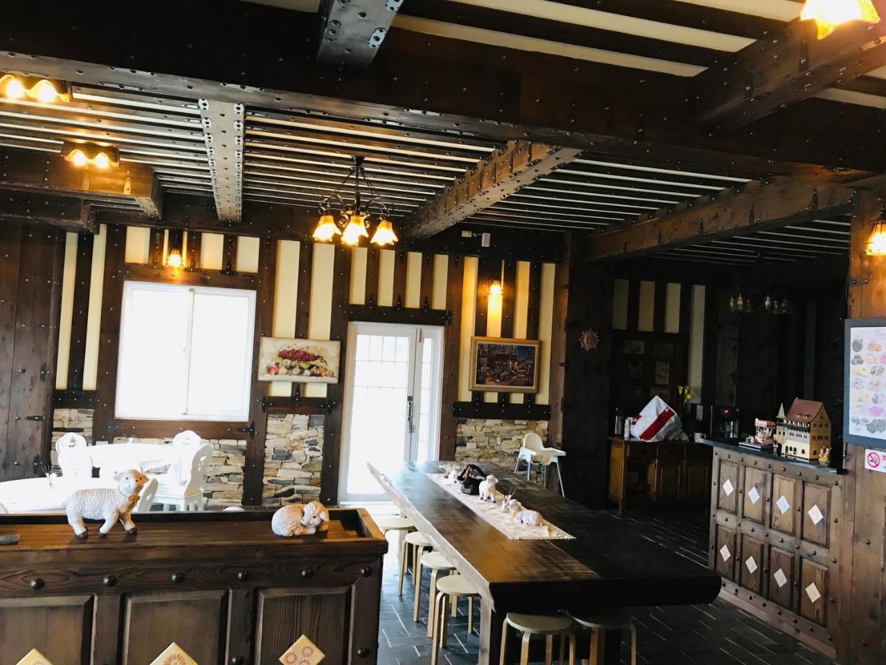 Black Forest Manor 런아이 외부 사진